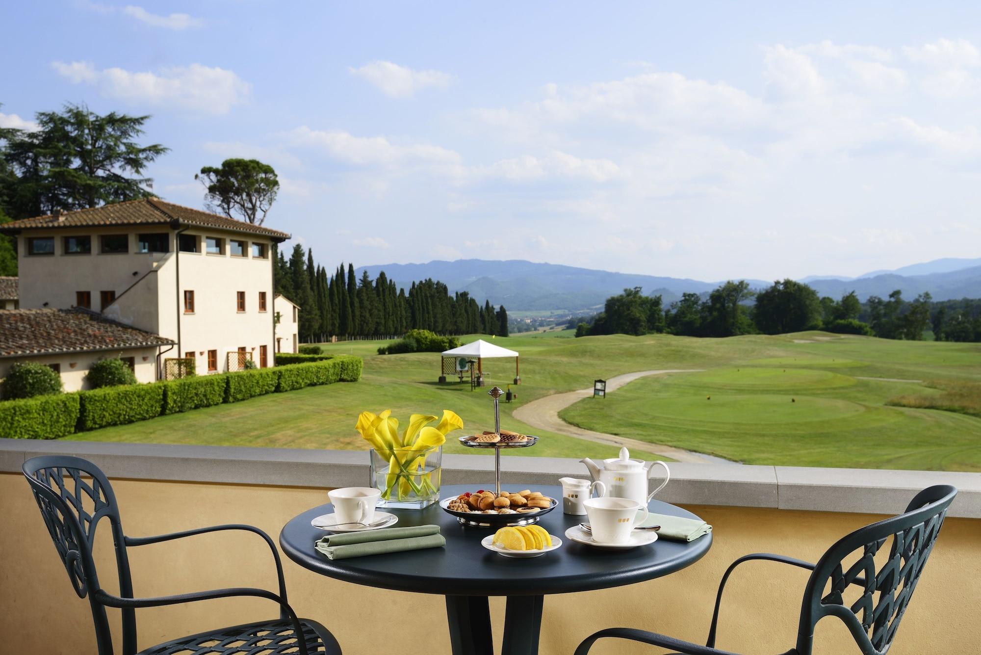 Unahotels Poggio Dei Medici Toscana Scarperia Kültér fotó
