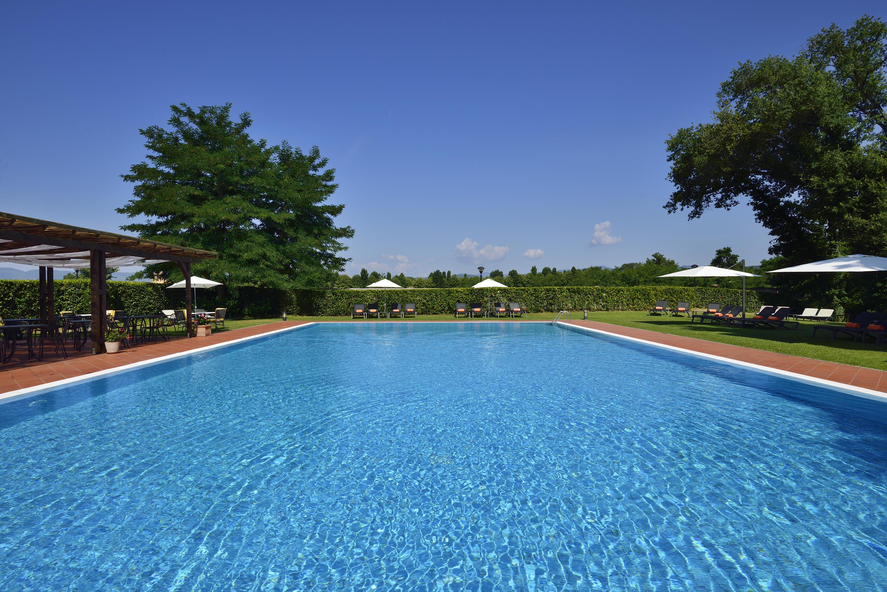 Unahotels Poggio Dei Medici Toscana Scarperia Kültér fotó