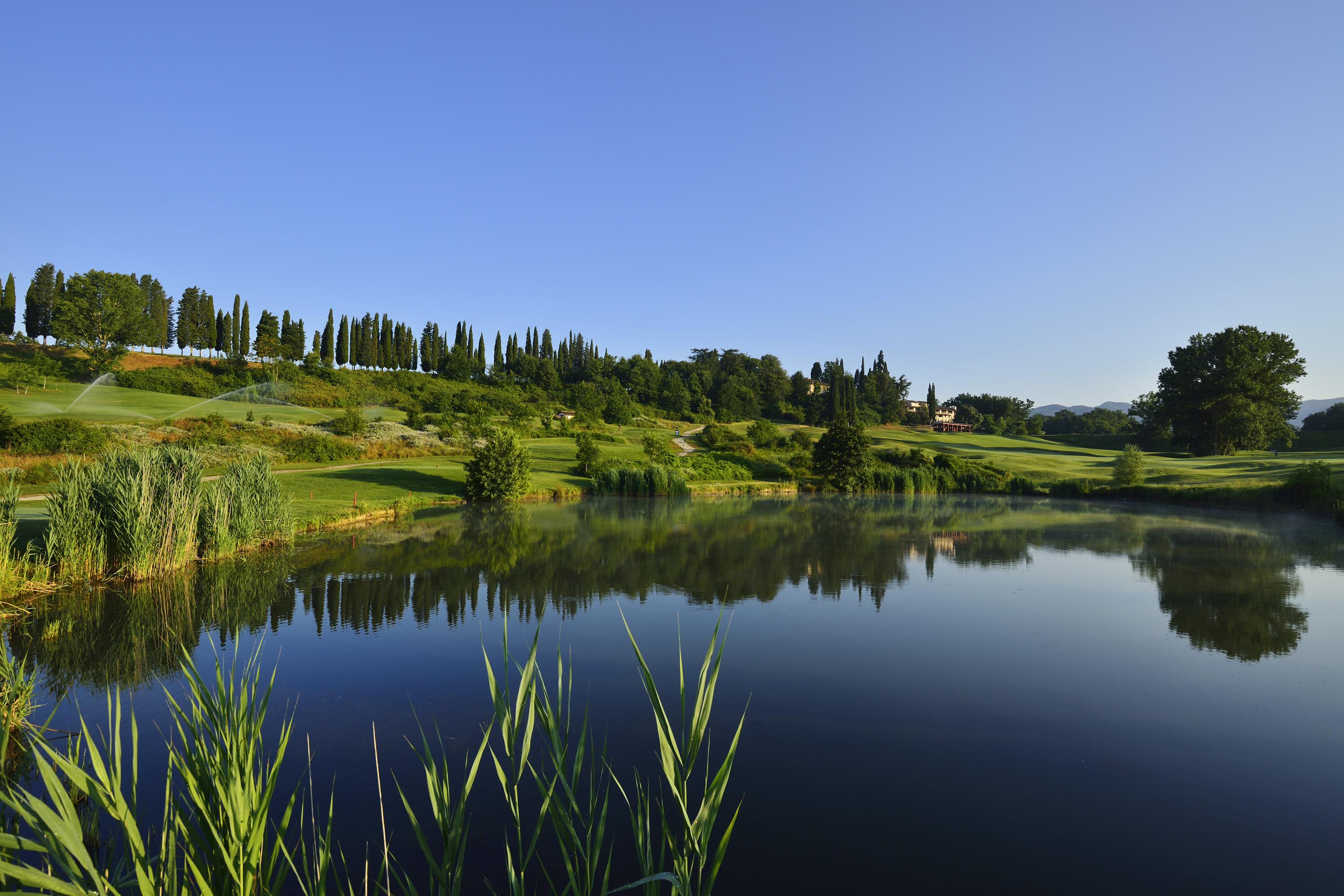 Unahotels Poggio Dei Medici Toscana Scarperia Kültér fotó