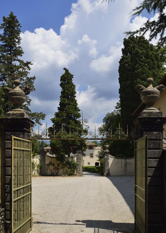 Unahotels Poggio Dei Medici Toscana Scarperia Kültér fotó