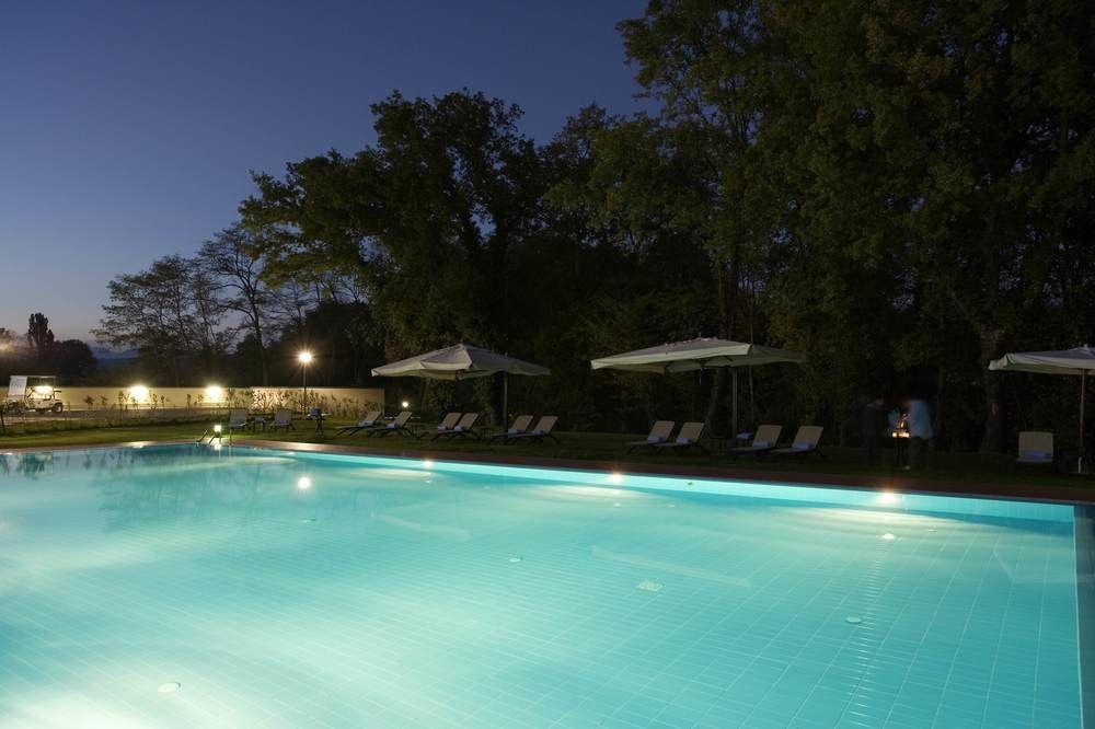 Unahotels Poggio Dei Medici Toscana Scarperia Kültér fotó
