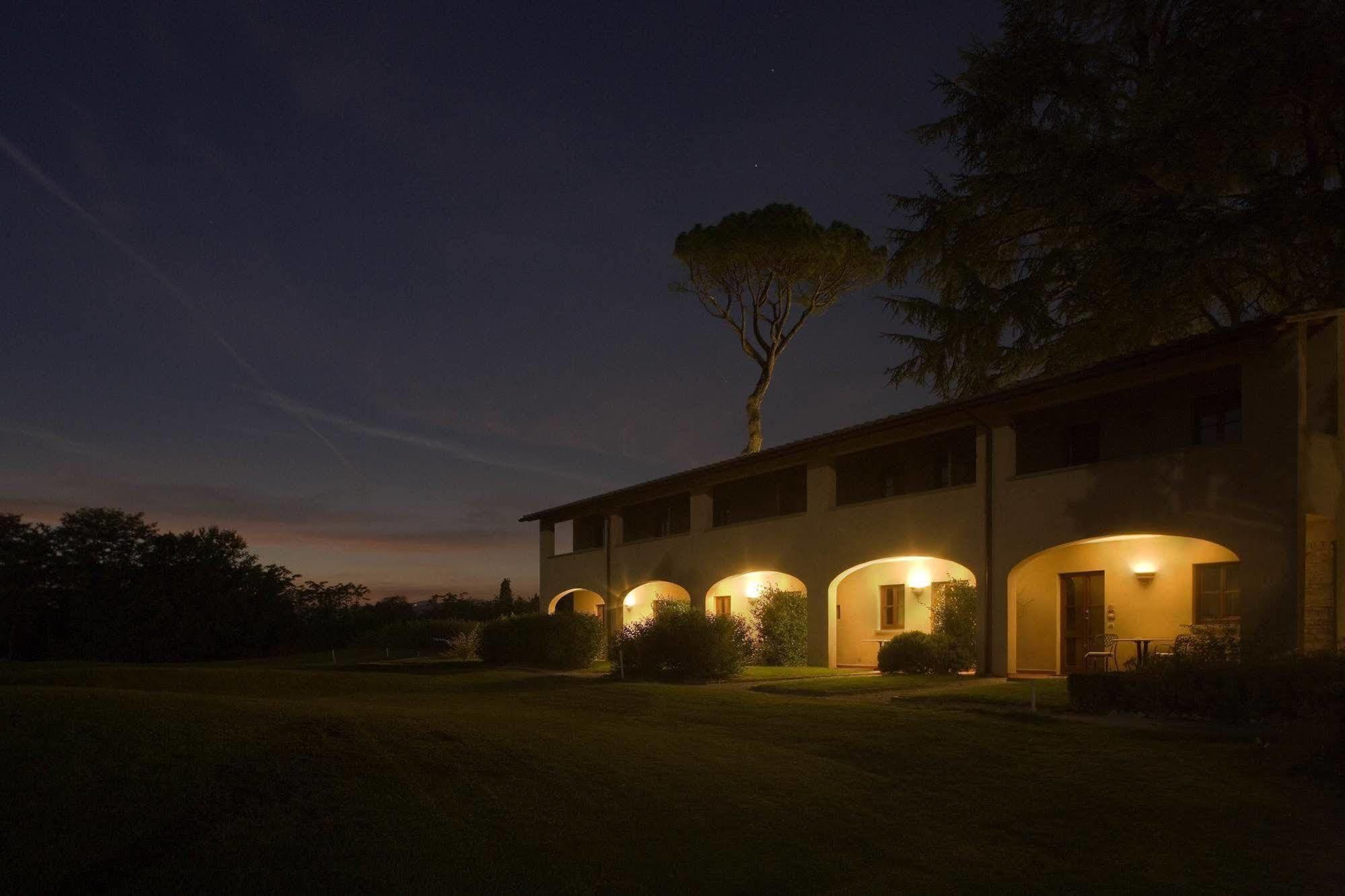 Unahotels Poggio Dei Medici Toscana Scarperia Kültér fotó