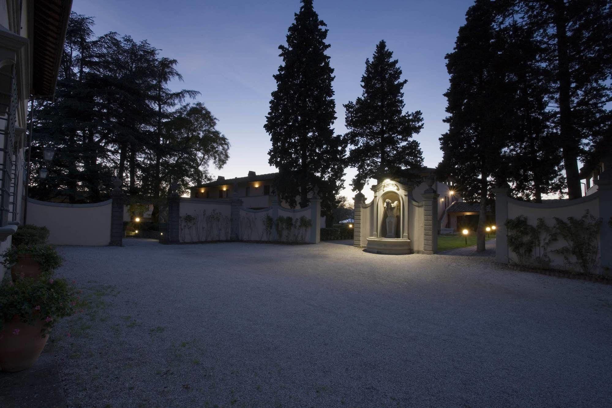 Unahotels Poggio Dei Medici Toscana Scarperia Kültér fotó