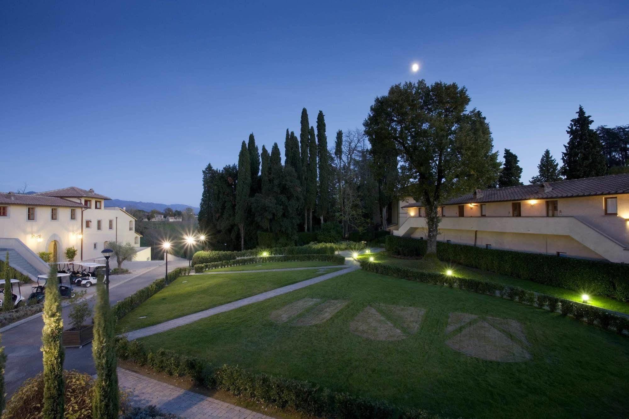 Unahotels Poggio Dei Medici Toscana Scarperia Kültér fotó