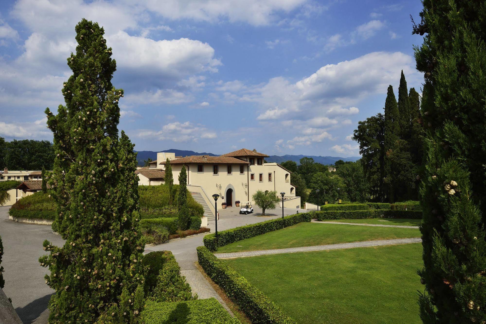 Unahotels Poggio Dei Medici Toscana Scarperia Kültér fotó